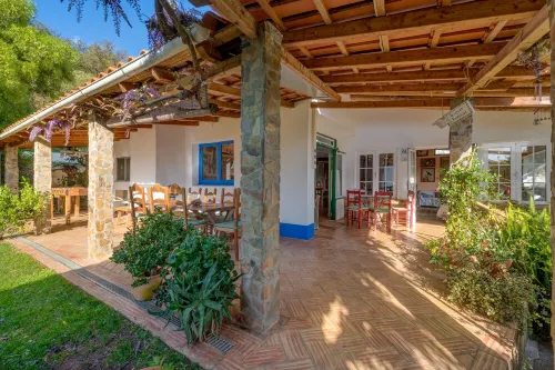 Paradise in Portugal - Dağ Manzaralı