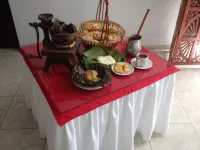 Hotel Casa Pablo - breakfast