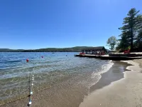 The Stone Gate Resort - Beach