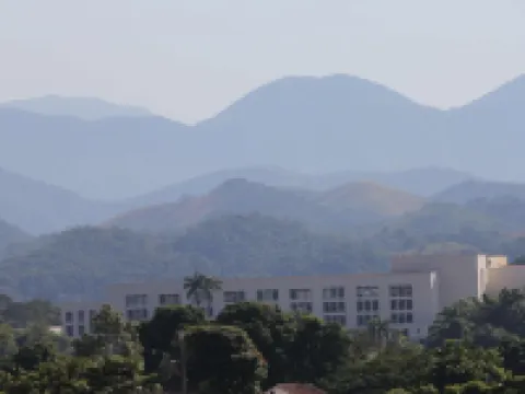 エスピガン パレス ホテル レゼンデのホテル