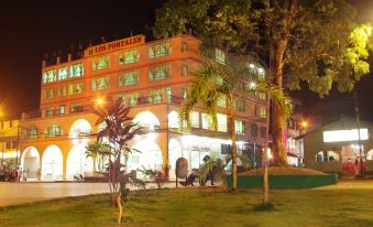 Del Castillo Plaza Hotel Pucallpa