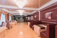 Chocolate Hotel - breakfast