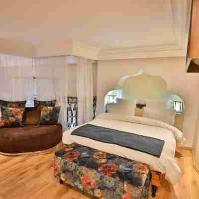 Riad Mayfez Suites & Spa Rooms