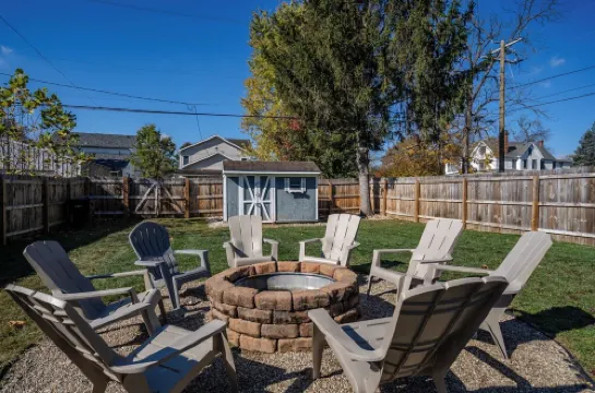 Spacious Home for 16 by Kings Island, Tennis, Spooky Nook