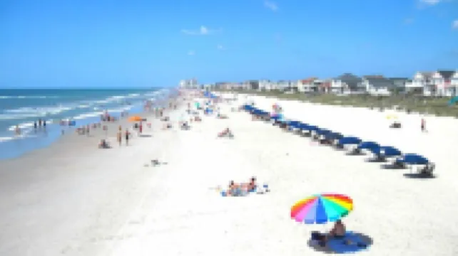 SurfsUp HiTide! Steps From The Beach! Hotels in Surfside Beach