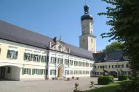 Hotel Zur Schloss-Schmiede - breakfast