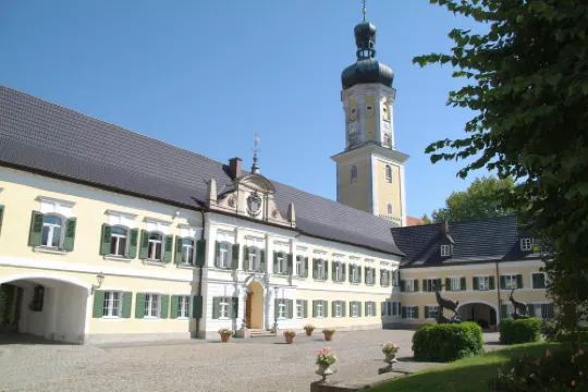 Hotel Zur Schloss-Schmiede