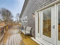Newly Renovated Maine Retreat: Deck w/ Ocean View! Hotels in Lubec