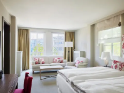 シトランドホテル ジングスト ツィングシュトのホテル