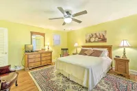 Johnson City Vacation Rental 1 Block to Etsu - 3-Star