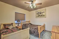 Spacious Home w/ Mtn Views: 2 Mi to Bear Lake! - Wifi