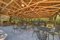 高爾夫社區帶泳池通道：紐蘭小屋 - 3 星級