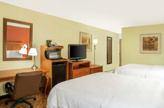 Hampton Inn Merrillville Hotels in 