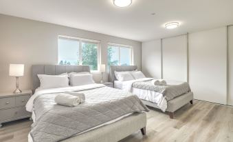 Spacious Kent Home Great for Large Families!