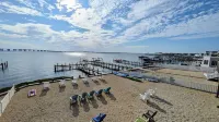 Bayfront Home with Pier, Multi-Level Decks & Stunning Lbi Views