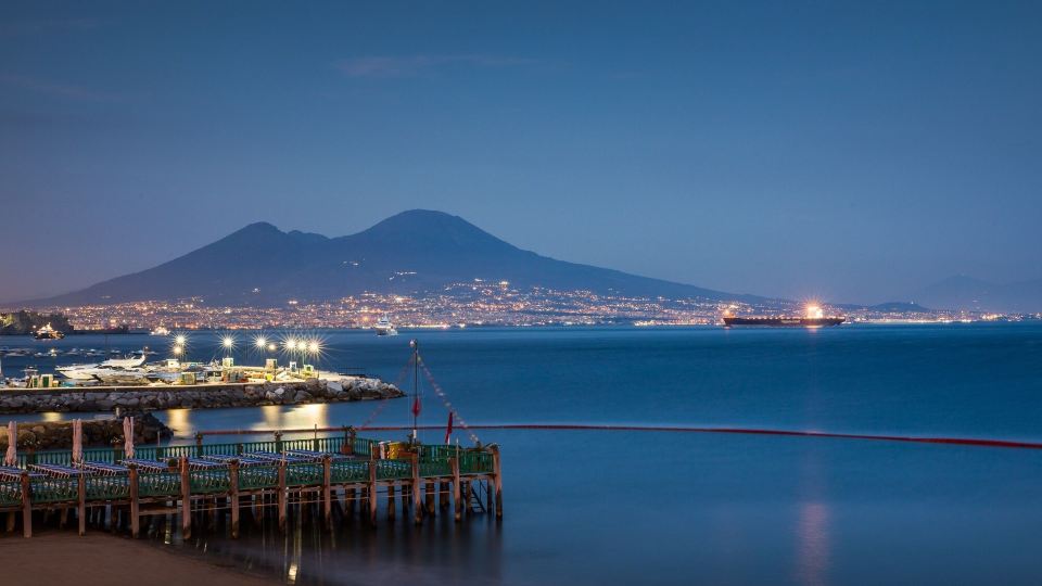 LHP Suite Posillipo