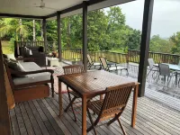 Daintree Valley Cottage
