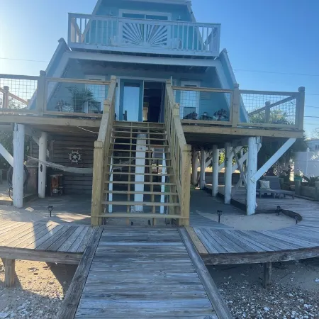 Sol-Mate - 3bdrm/3bath Bayside waterfront Oasis