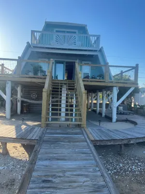 Sol-Mate - 3bdrm/3bath Bayside waterfront Oasis