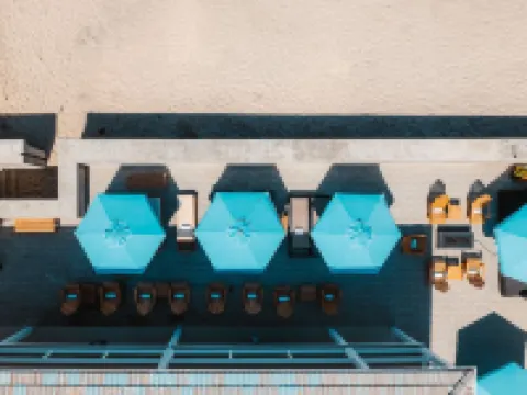 デル マル ビーチ ホテル デル・マーのホテル