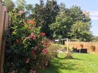 Logis Auberge de la Poirie Hotels in Cleurie