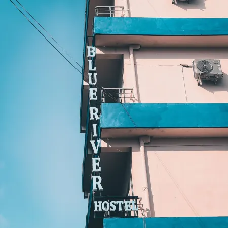 Blue River Hostel, Rishikesh