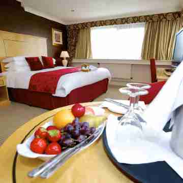 Best Western Frodsham Forest Hills Hotel Rooms