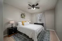 Single-Story Manchester Home Close to Parks! - 3-Star