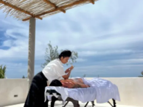 CASA BLANCO MADERA Hoteles en Todos Santos