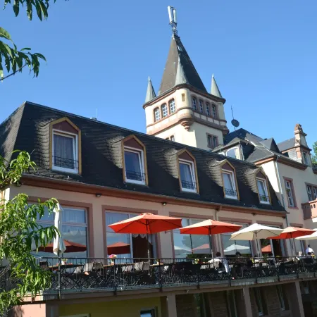 Berghotel Kockelsberg