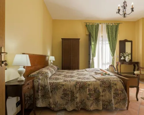 Agriturismo Petrilli Hotel a Flumeri