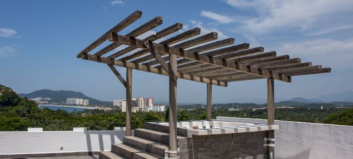 La Loma Suites Hoteles en Ixtapa