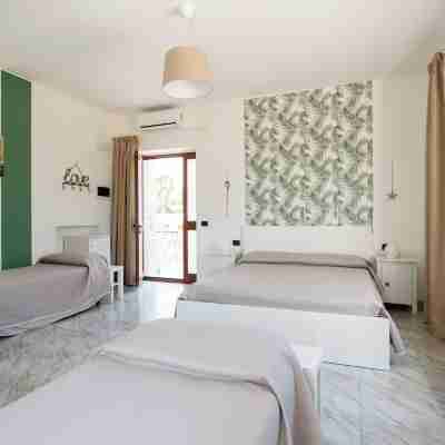 Hotel San Giovanni Rooms