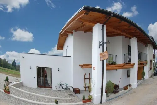 Bed and Breakfast Ca d'Pandin