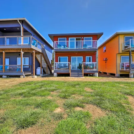 Waldport Escape - Sanderling Sea Cottages, Unit 8