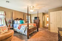 บ้าน Craftsman น่ารักในใจกลางเมือง Bartlesville! - ที่มีที่จอดรถ