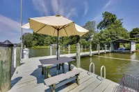 Kinsale Riverfront Paradise w/ Hot Tub & Pool! - Pet friendly