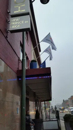 Hotel Prince de Liege