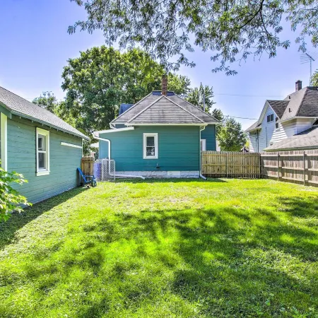 Appleton Abode Near Lake Winnebago and Downtown