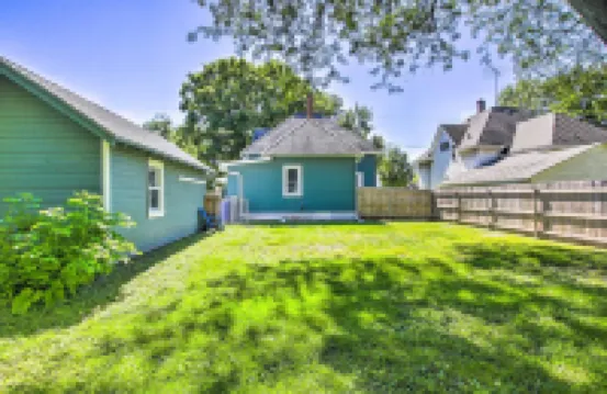 Appleton Abode Near Lake Winnebago and Downtown