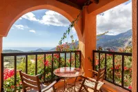 Mala Villa - con vistas a la montaña