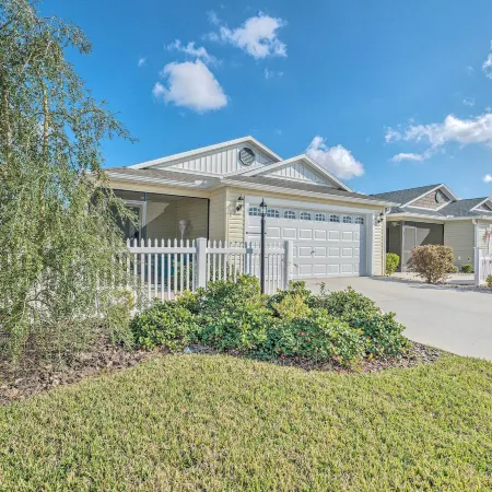 Golfers Paradise - the Villages in Wildwood!