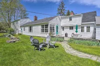Quaint Woodstock Escape - 2 Mi to Tinker St! - Kylpylä