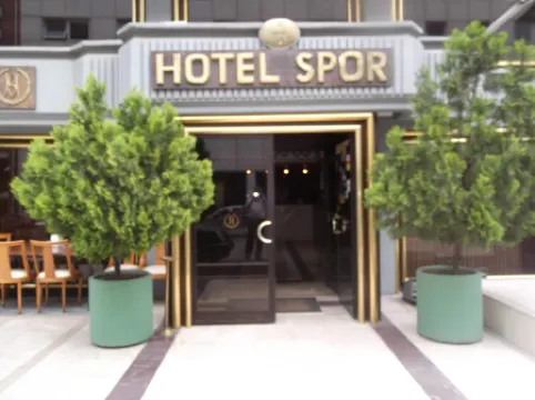 Spor Hotel Отели рядом с достопримечательностью «Hacı Bayram Mosque»