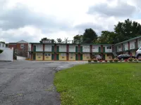 Budget Inn Hotels near Walmart Supercenter