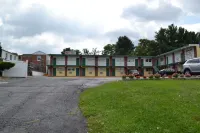 Budget Inn فنادق في Christiansburg