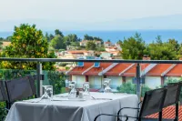 Hotel Kriopigi - Mountain view