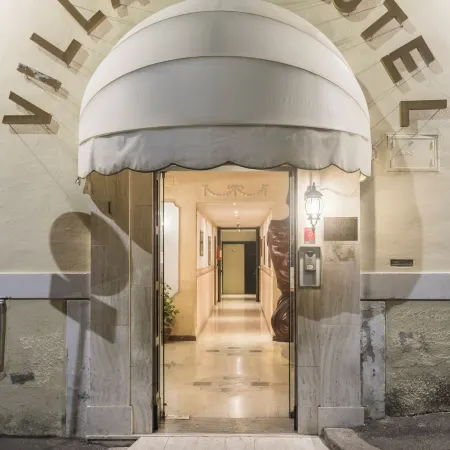 Hotel Villa Rosa