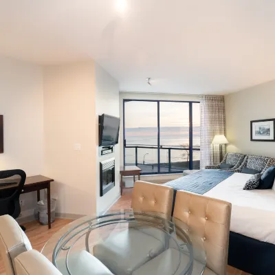 أوشن برومينيد هوتل Hotels near وايت روك