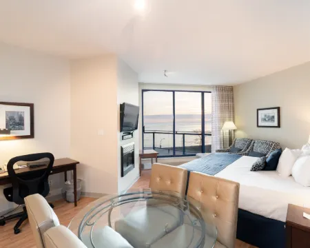 Ocean Promenade Hotel โรงแรมในไวท์ร็อค